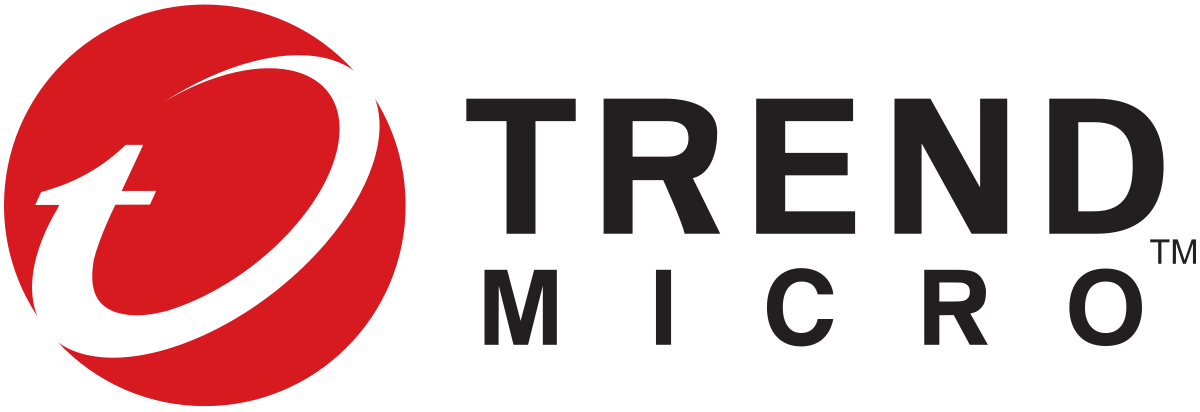 Trend Micro - logo spoločnosti