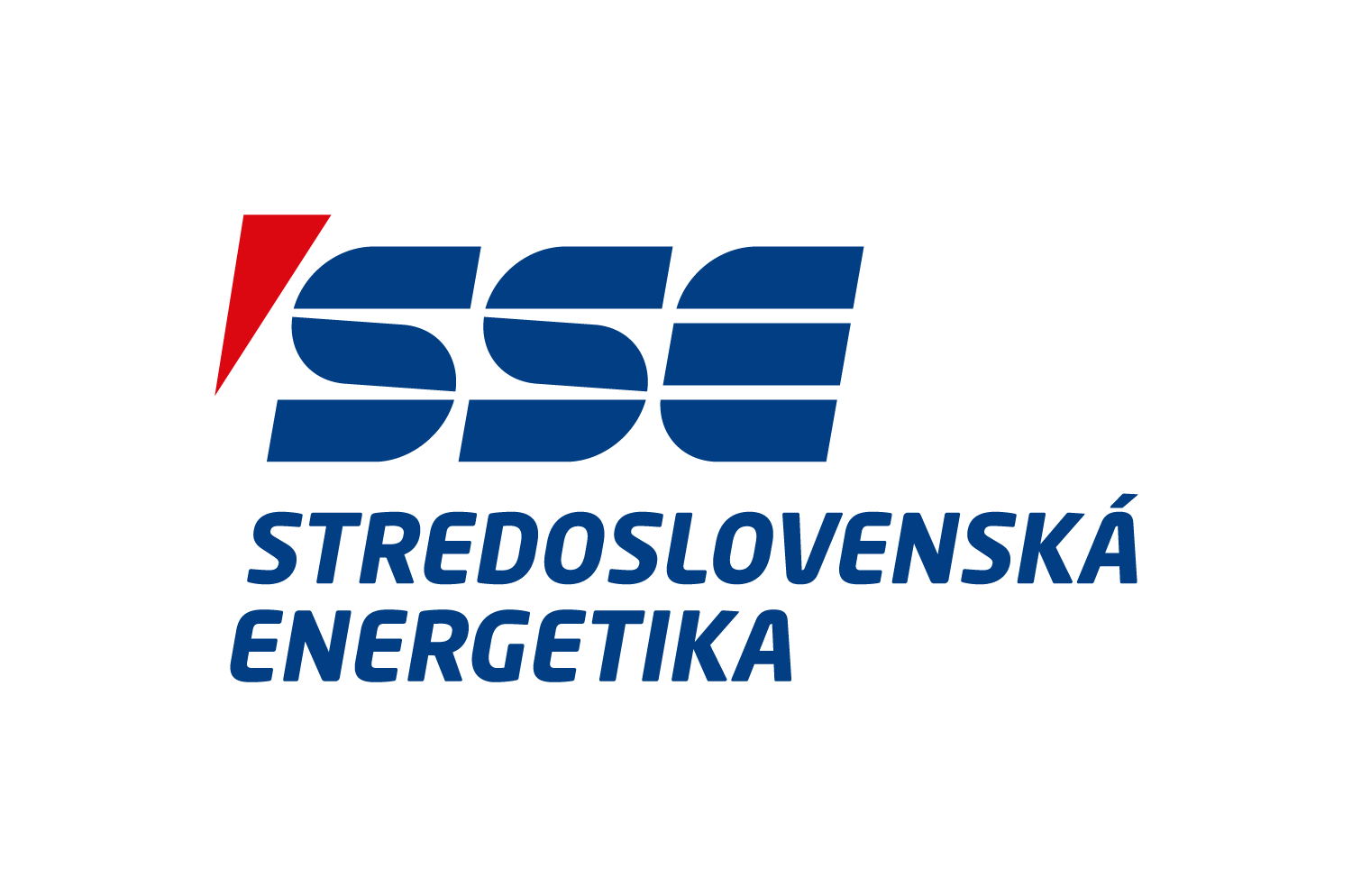 Stredoslovenská energetika logo