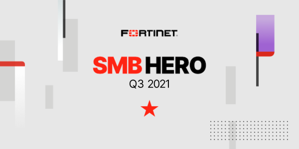 SMB Hero - Fortinet