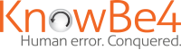 KnowBe4 Logo partner