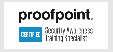 Proofpoint PSAT Partner Specialization