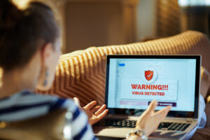 ransomware attack phishing